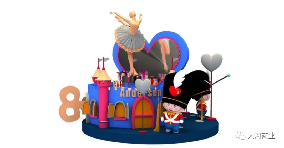 安徒生童话乐园和童话小镇,走进童话王国开启奇妙之旅