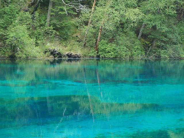 初秋,与神话九寨的浪漫之约