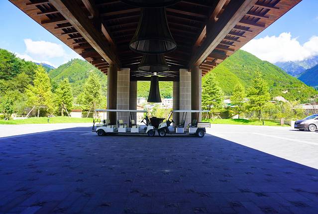 初秋，与神话九寨的浪漫之约