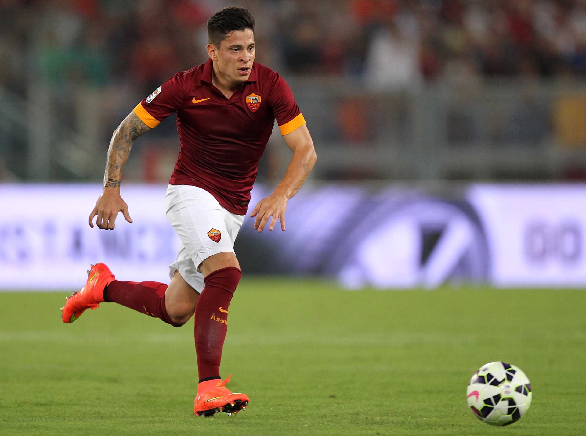 Nikex罗马球衣TOP10