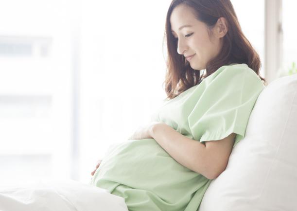 日本小哥专拍孕妇妈妈“潮流时刻”！每一张都像大片