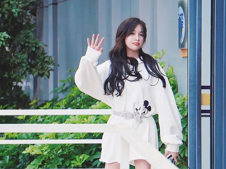 无帽卫衣虞书欣,虞书欣的衣服到底有多少钱