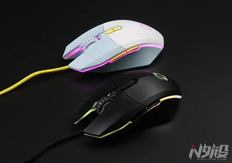 达尔优电竞鼠标em910,达尔优鼠标牧马人em915咋拆