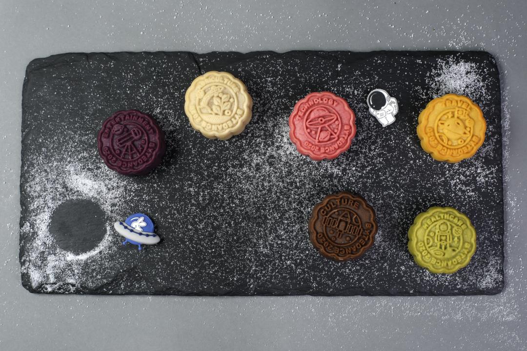 国货老品牌月饼,国货月饼品牌