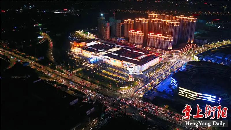 衡阳奥莱直营店,衡阳奥特莱斯广场开业活动