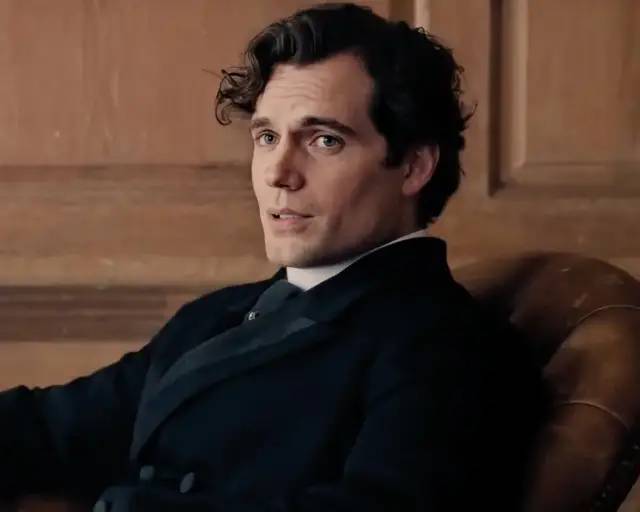 超人出演，网飞高颜值侦探片，比福尔摩斯还厉害的是他妹妹