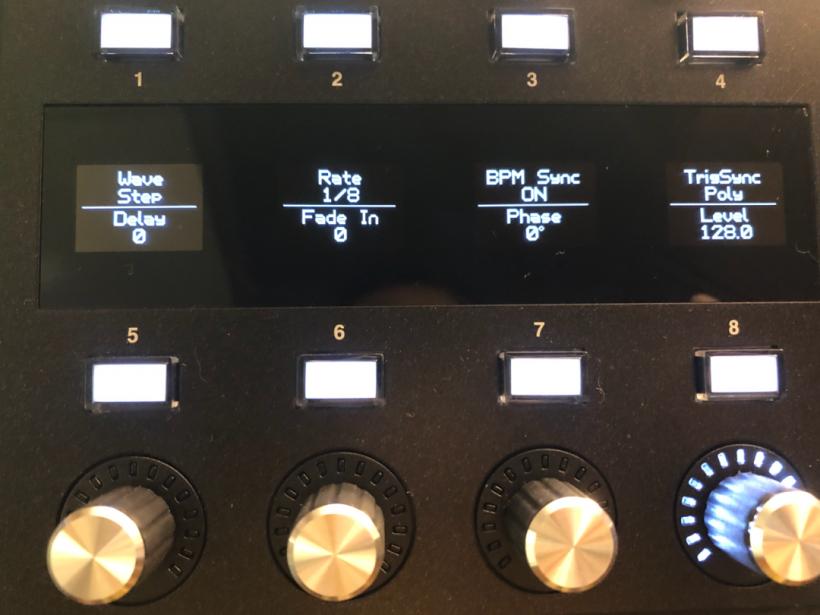 ASMHydrasynth测评:这必是一台为顺应时代要求而生的数字强劲合成器