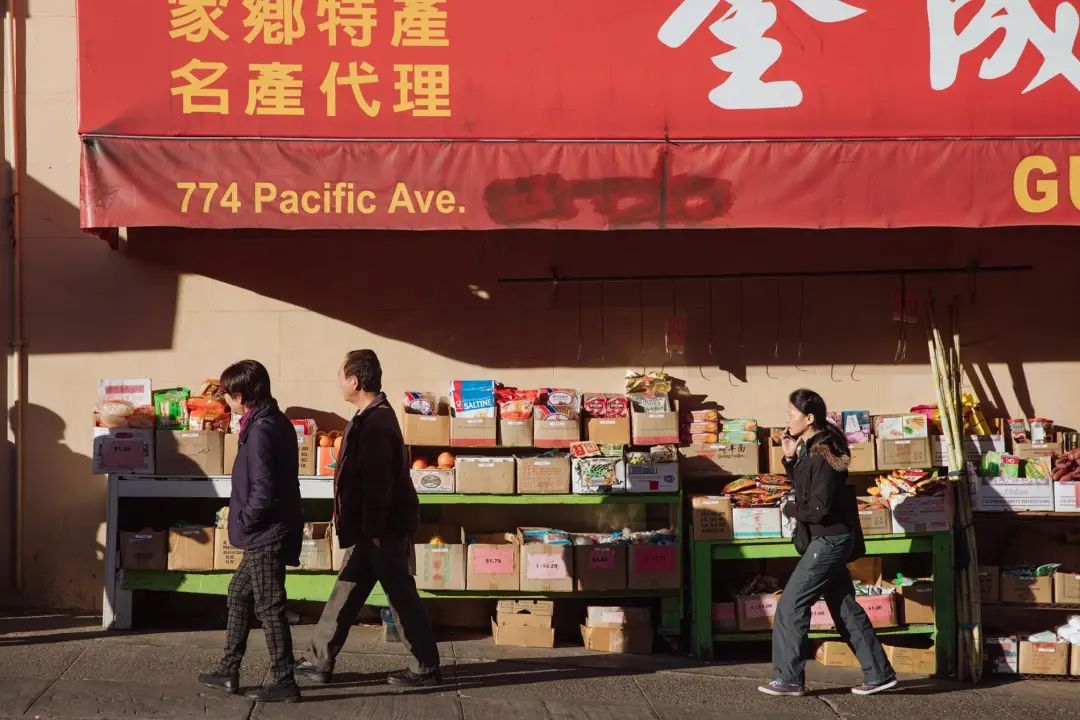 是贫民窟还是迷人异域？美国唐人街变迁史