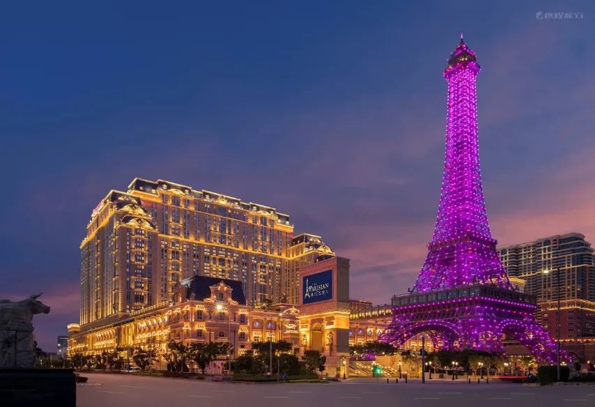 澳门金沙返场!澳门巴黎人2晚¥1362!威尼斯人、四季、瑞吉继续神仙价