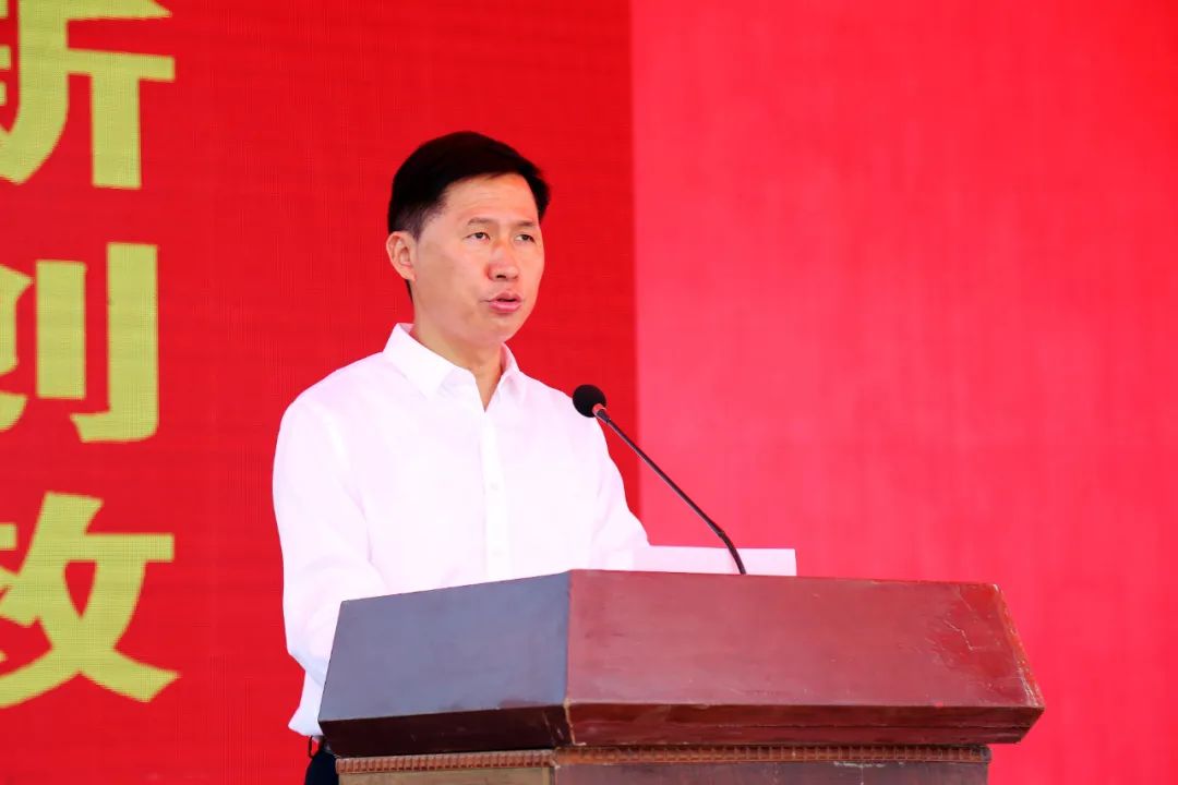 民生为本！雨山区棚改安置房项目开工，计划建设安置房1895套！