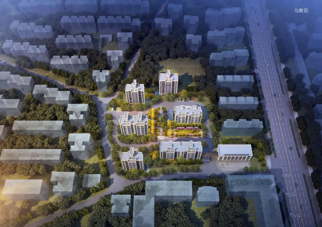 民生为本！雨山区棚改安置房项目开工，计划建设安置房1895套！