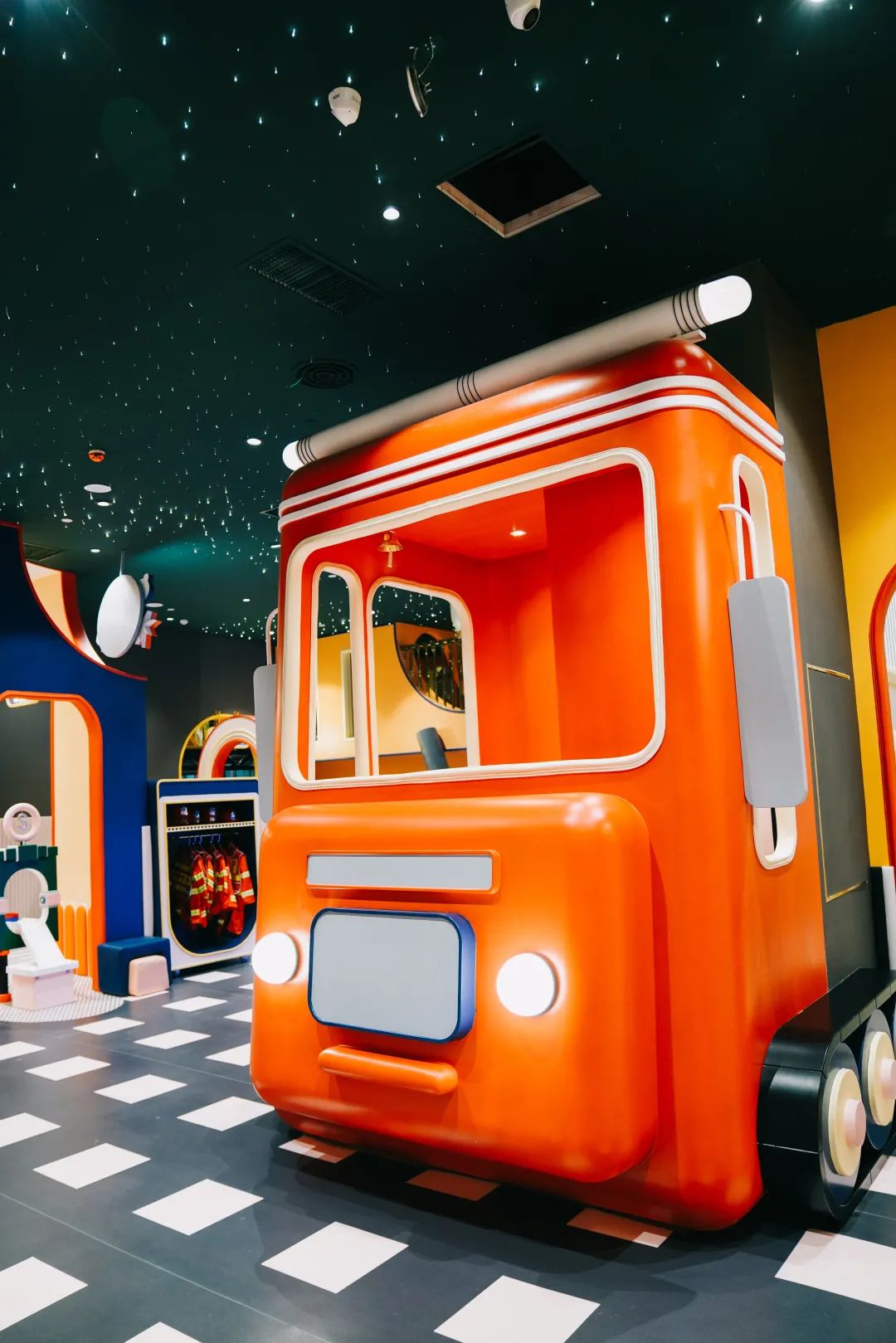 长沙必拔草网红亲子乐园,长沙迪士尼亲子游