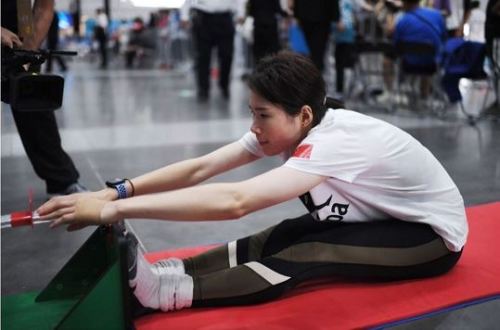 比世界冠军更难的体测,2020年世界冠军是哪个队伍