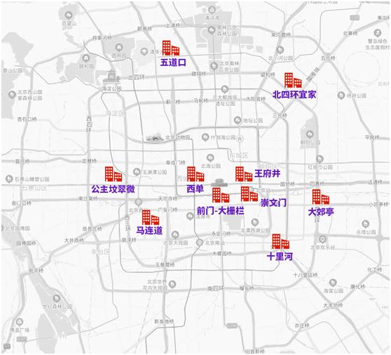 北京出行最新路况,北京通勤交通攻略