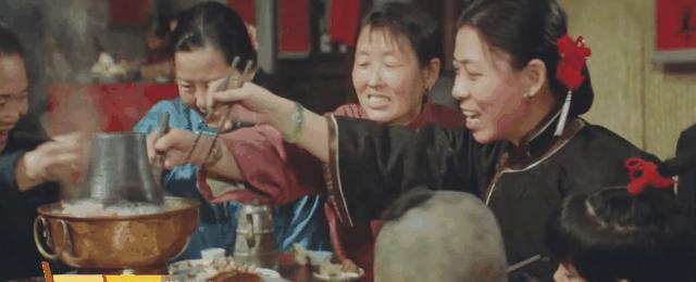 中秋吃什么｜南方人说北平人吃饭都爱摆谱儿