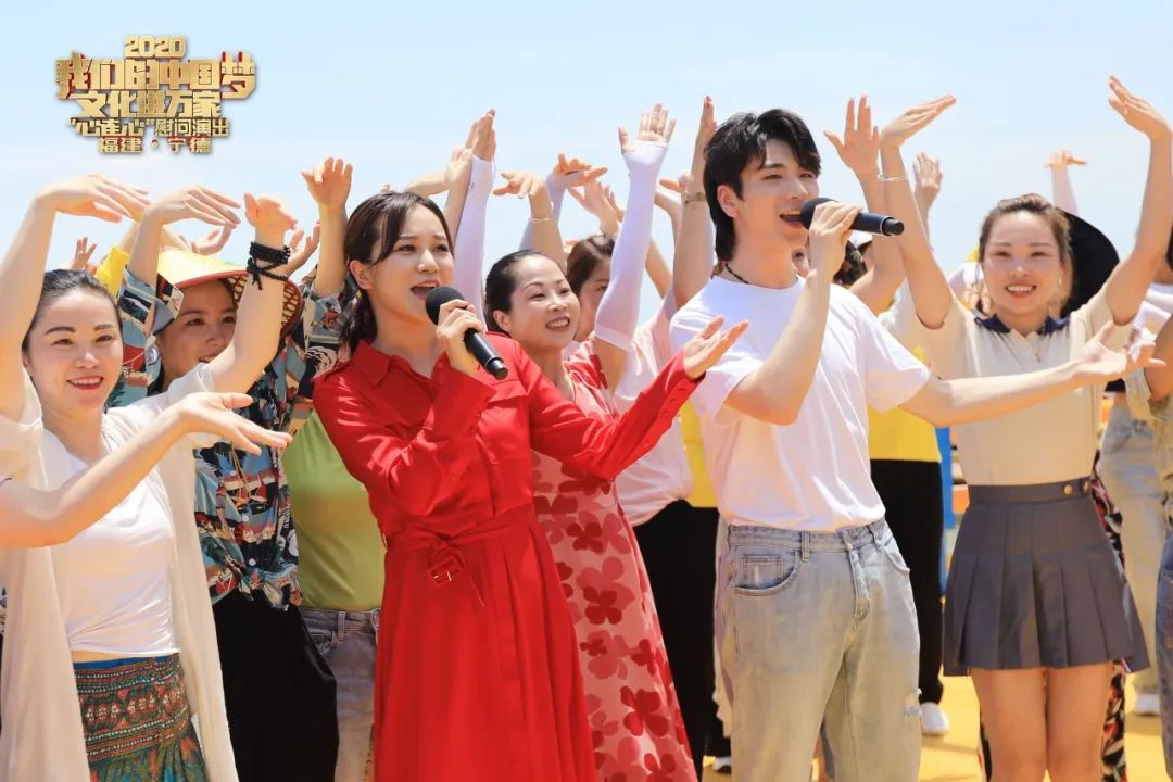 我们的中国梦文化进万家节目,我们的中国梦文化进万家活动启动