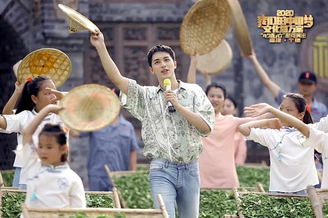 我们的中国梦文化进万家节目,我们的中国梦文化进万家活动启动