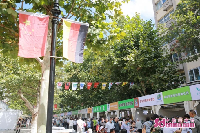 延续欢乐再创精彩2020德国文化周圆满落幕