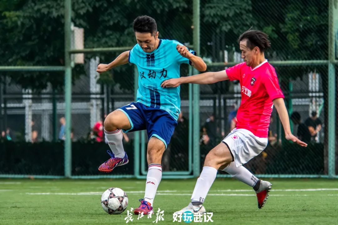 职工足球比赛回顾,长江杯武汉职工足球