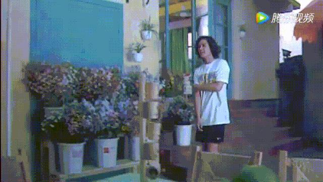 宁静在上海买东西,宁静在上海