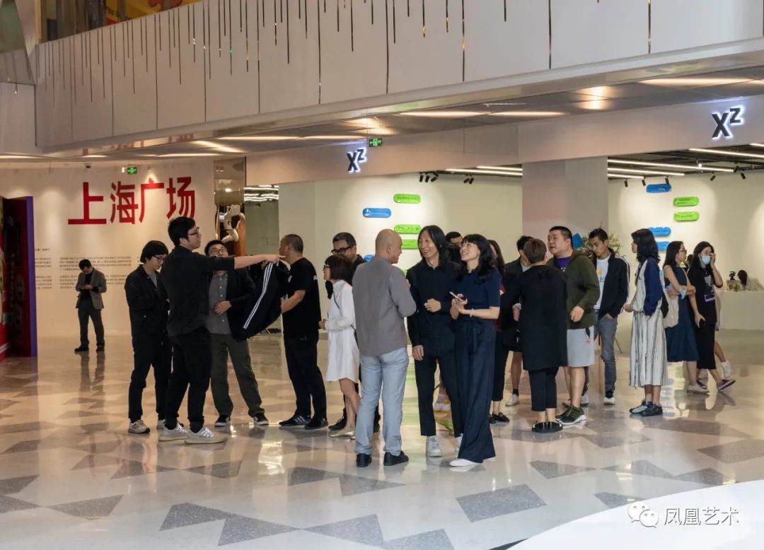 凤凰艺术2017上海,凤凰广场艺术中心