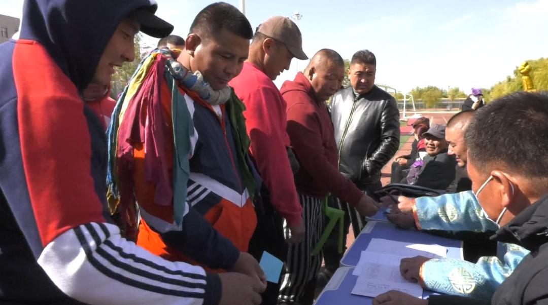 第十二届蒙古搏克争霸赛,内蒙古太仆寺旗搏克大赛