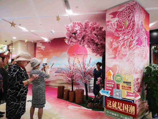 巴黎春天天山路店,巴黎春天升级款