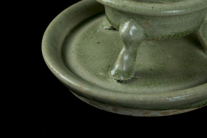 唐代瓷香熏,魏晋陶瓷