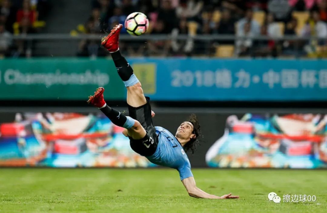 卡瓦尼红魔生涯前50战精彩集锦,卡瓦尼曼联拼命救球