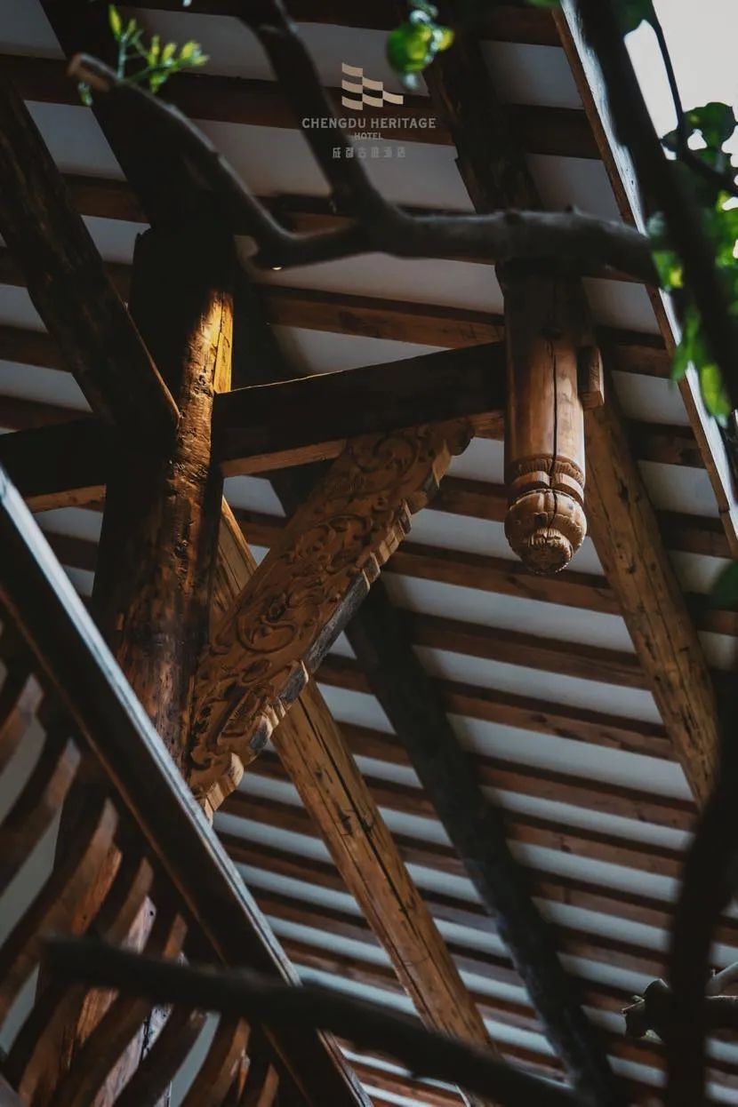 在成都发现一家宝藏酒店,成都市区宝藏酒店