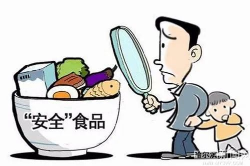 52批次食品抽检不合格,最新曝光50批次食品抽检不合格