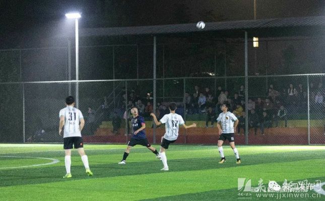 绿茵谁与争锋,2024夹江第四届足球比赛