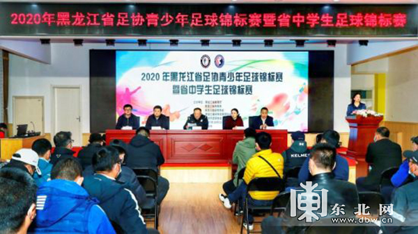 黑龙江省足协青少年锦标赛,黑龙江2024年青少年足球锦标赛