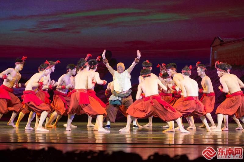 泉州拍胸舞：福建民间舞的“回响”