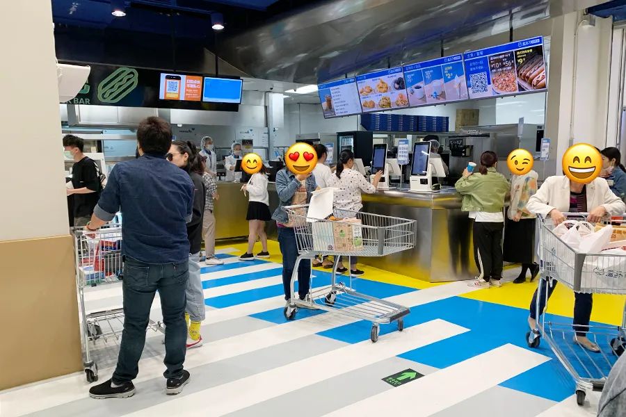 开XXXL号卖场，盒马X会员店打得过山姆、Costco吗？