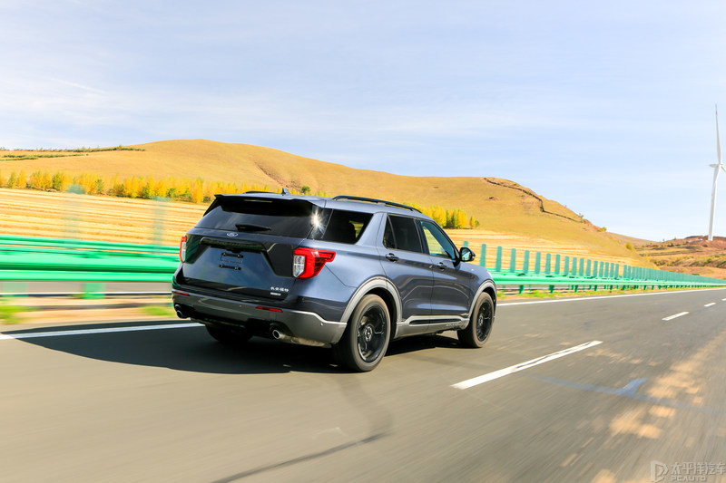 福特探险者去西藏旅游的真实体验,福特探险者用探险犒赏人生