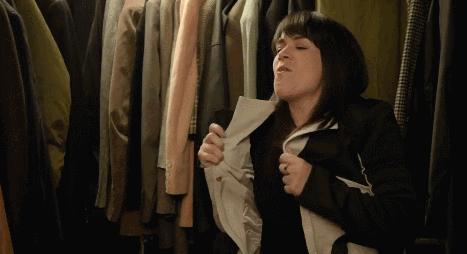 三款很有质感的风衣,今年最火的6款时髦风衣