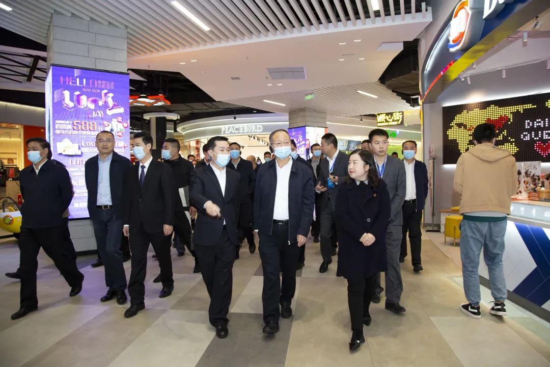 西秀文化产业观摩团,全国小城镇建设工作现场会