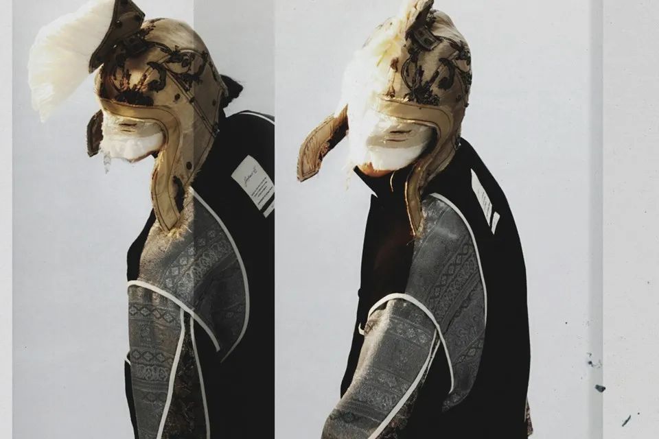 连吴赫都偏爱的「面具」,原来早就成为时装秀场的常客