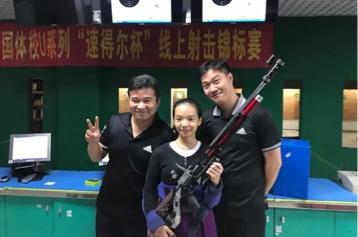 荔湾健儿再摘全国比赛金牌!快来看看有没有你校友