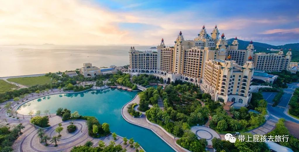 长隆选哪个酒店,广州长隆怎么选酒店