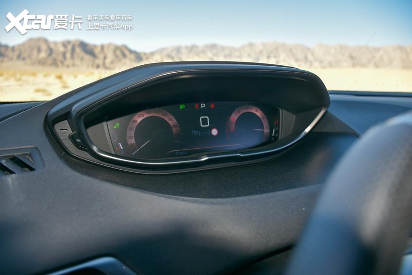 标致4008两驱豪华,谁说前驱车不能玩漂移