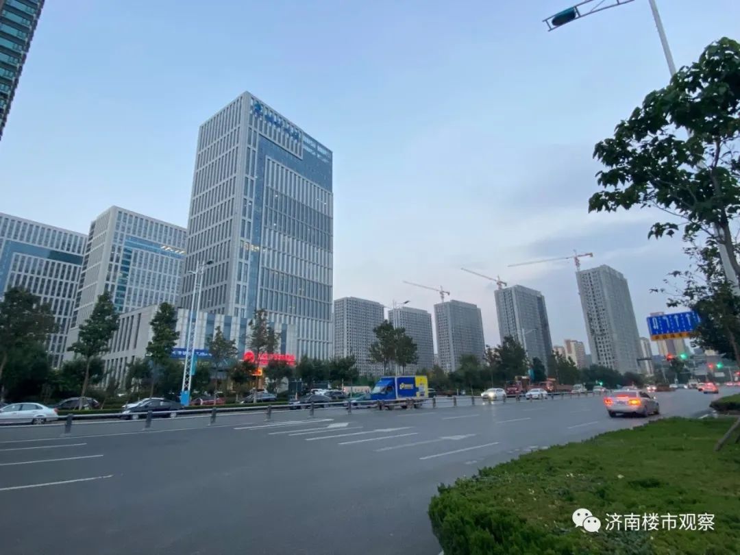 济南唐冶楼市二手房历年房价,唐冶房价是否后期还有升值空间