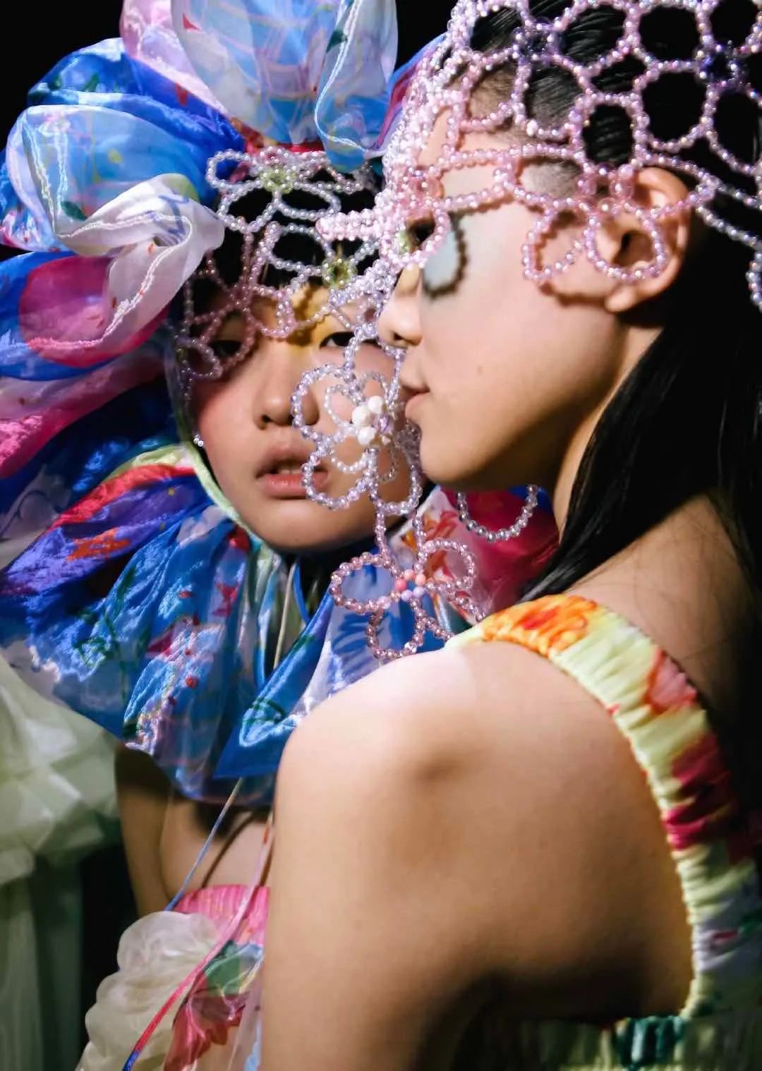 上海时装周有哪些人,上海时装周特别报道