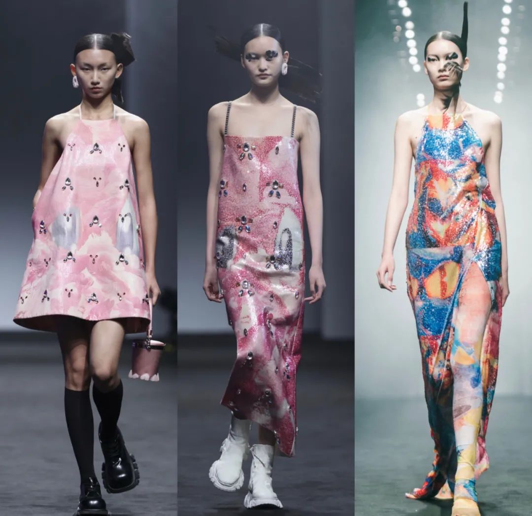 上海时装周有哪些人,上海时装周特别报道