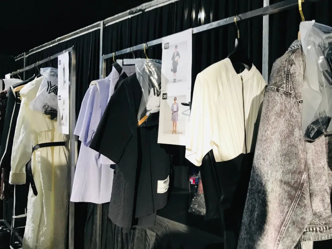 上海时装周有哪些人,上海时装周特别报道