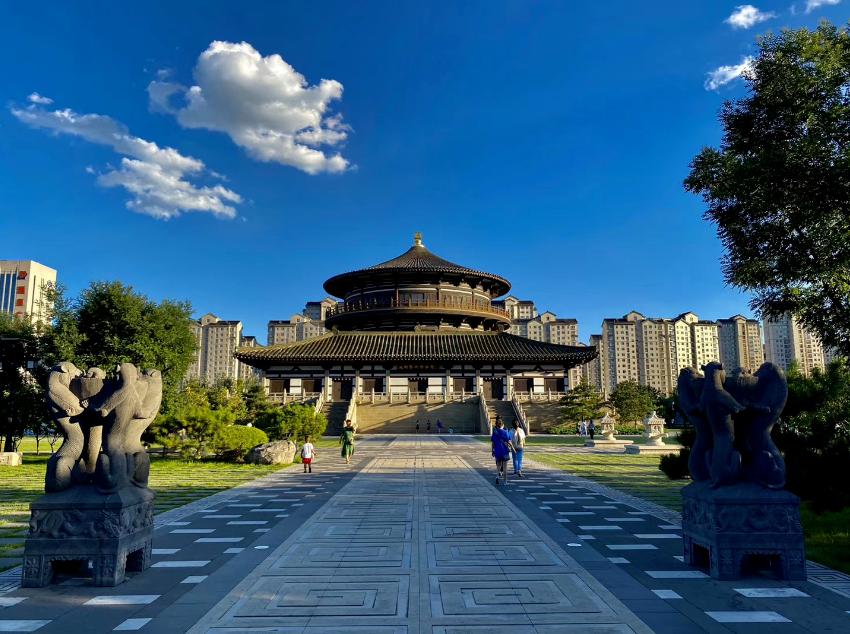 「996|美文」美丽的地方，京西三百里（下）