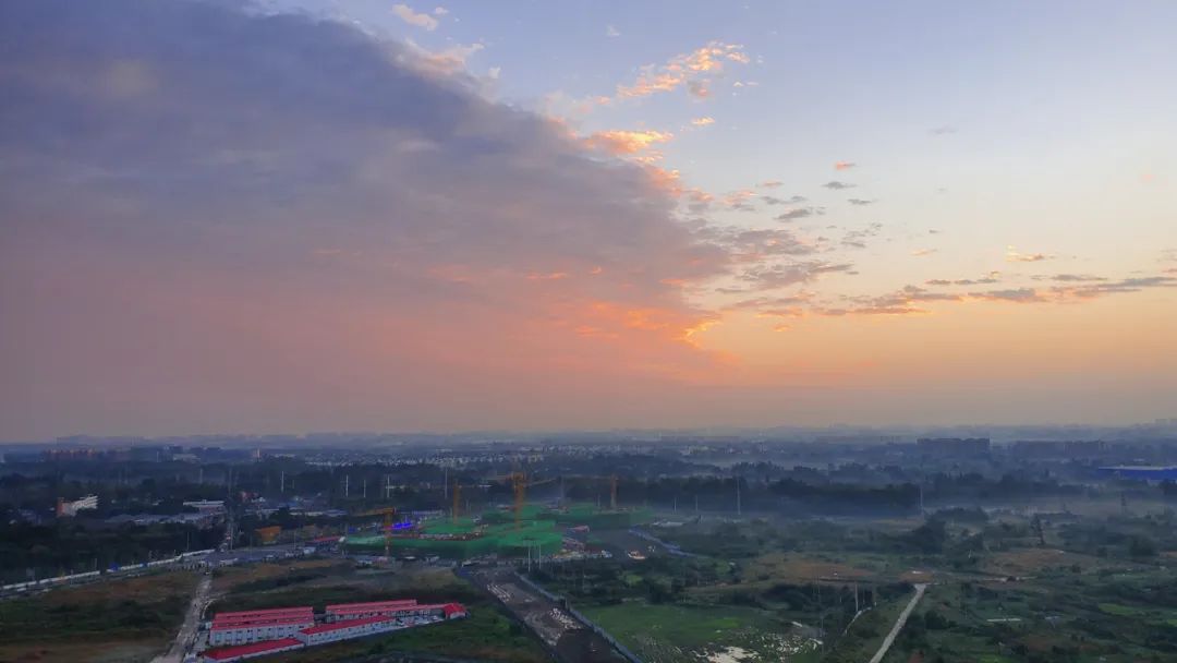 成都双流晚上适合拍照打卡的地方,成都周末打卡推荐双流