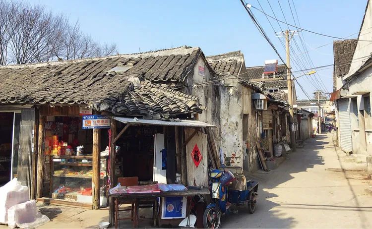 无锡最美村落,无锡最值得一去的古村