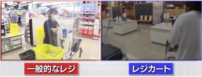 让人均卖货1个亿的“魔法购物车”:解密日本超市黑马TRAIL的秘密*器武**